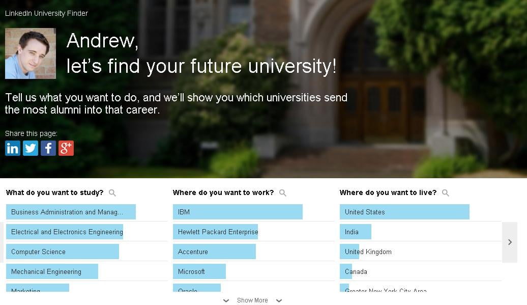 LinkedIn Adds New Data for Job Seekers - How LinkedIn Would Revolutionize Recruiting | Social Media Today